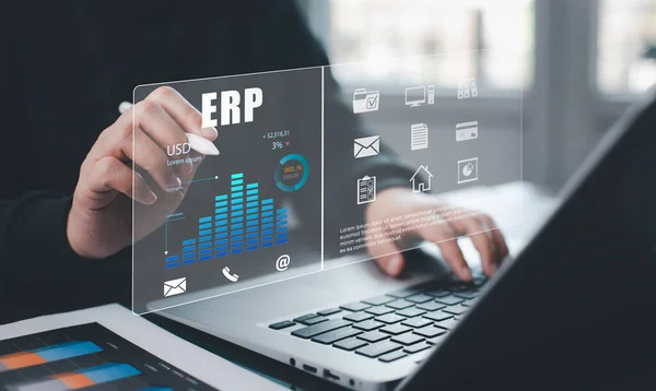 Desarrollo de software a medida vs plataformas genéricas: cuándo vale la pena cada opción sistema de software ERP